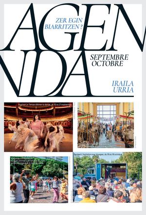 Agenda BTZ MAG Sept Oct 26