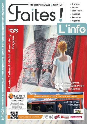 "FAITES ! L'INFO" #142