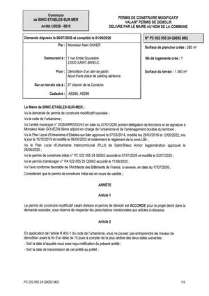 PC 24 Q 00052 M02 - Arrêté
