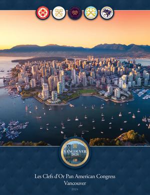 Les Clefs d'Or - Pan American Congress 2026 – Vancouver