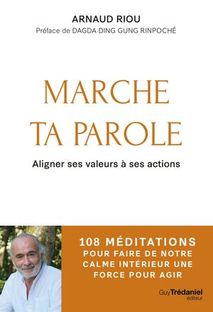 Marche ta parole, Arnaud RIOU (EXTRAIT)