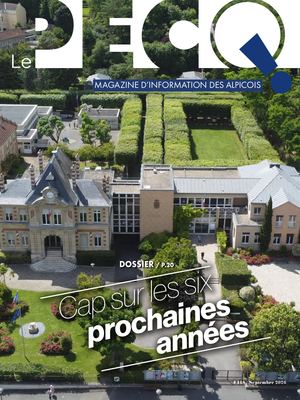Le Pecq n°448 – Septembre 2026