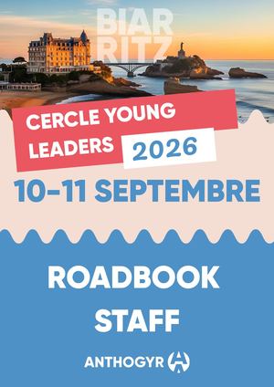 Roadbook Staff Cercle Young Leaders