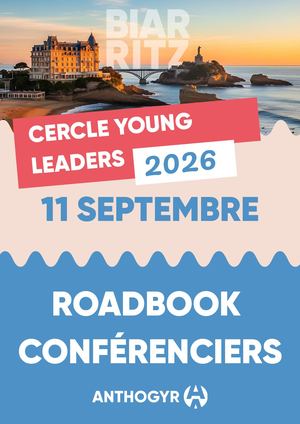 Roadbook Conferenciers Cercle Young Leader 2026