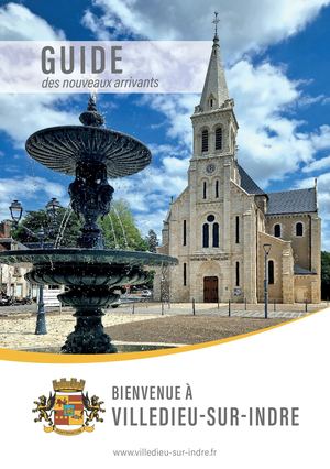Guide Des Nouveaux Arrivants 2026