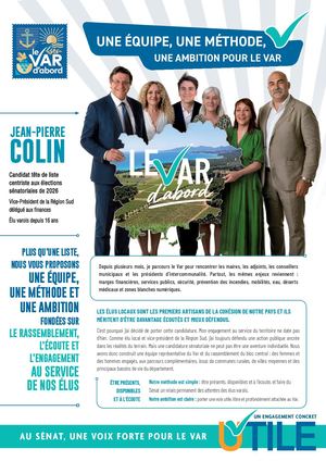 Le Var D'abord