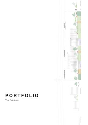 Portfolio Paysagiste concepteur