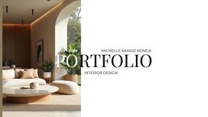 Michelle Kahozi Nonga Portfolio