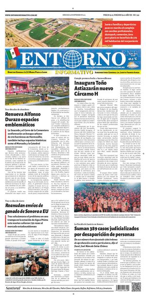 Entorno Informativo 090926