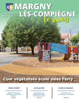 Margny Mag - Septembre 2026