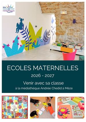 Livret Classes Maternelles 26 27