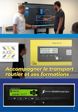 Propositions atelier et télématicien