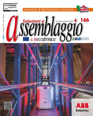 Assemblaggio 166 Settembre Ottobre 2026