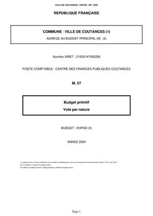 BP 2024 Budget Batiment Ehpad Maquette Avec Signatures