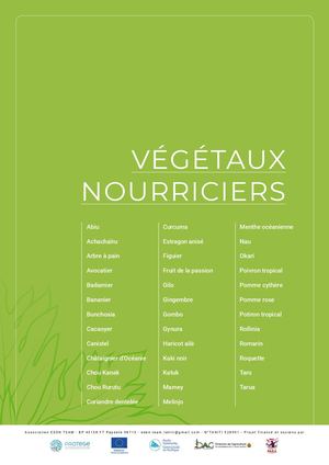 Fiches 1 Nourriciers 38 Fiches Pap