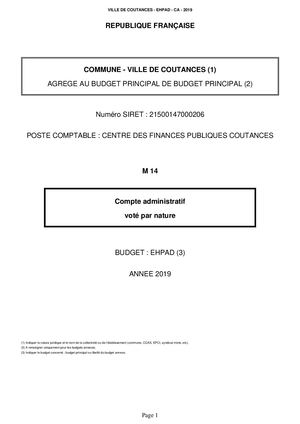CA 2019 EHPAD AVEC SIGNATURES