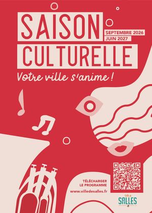 Saison culturelle 2026-2027