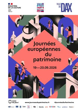 Programme JEP 2026 - Dax