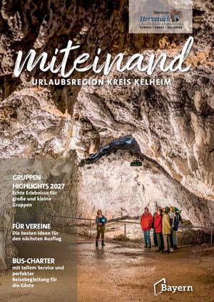 Gruppenreisen 2027