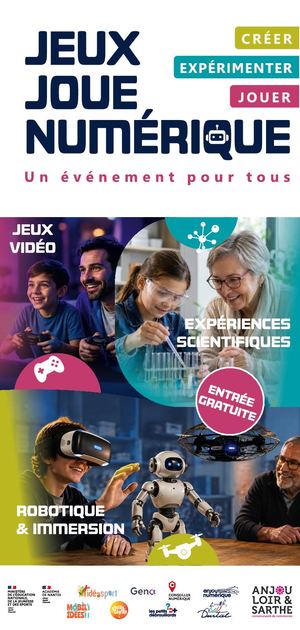 Programme Jeux Joue Numérique