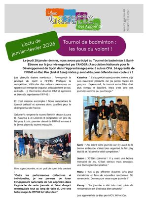 Gazette N°13