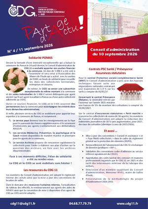 04 Partage D'actu CA 10 09 26