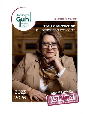 Bilan de mi-mandat
