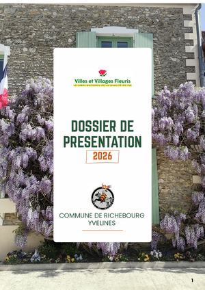 Villages Fleuris Richebourg