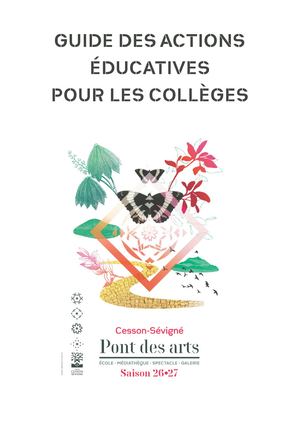 Guide Des Médiations collège 26-27