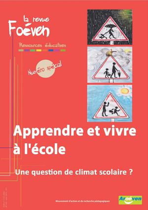 169 - Apprendre et vivre à l'école