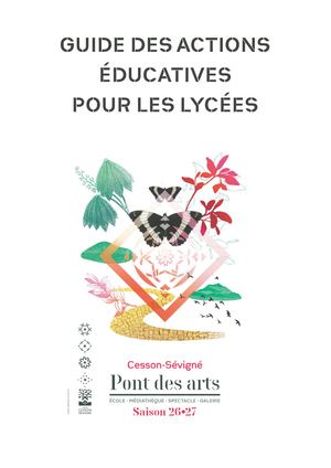 Guide Des Médiations Lycée 26 27