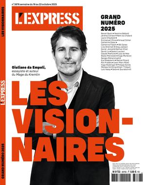 L'EXPRESS MOOK 2025