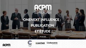 Présentation One Next Influence 2026 (2)