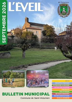 Eveil N°1 Septembre