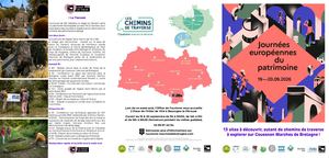 Programme Des Journees Europeennes Du Patrimoine 2026 Couesnon Marches De Bretagne