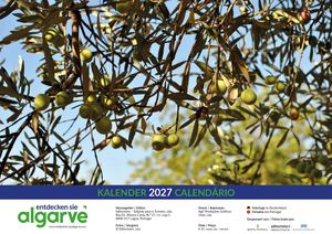 Esa Kalender 2027