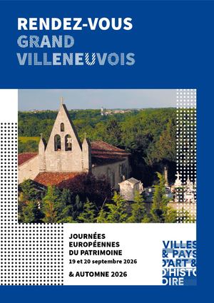 RENDEZ-VOUS Jep et Automne 2026