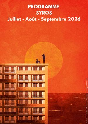 Programme Août Septembre Syros 2026