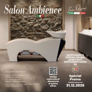 Mailing Salon Ambience Septembre 2026