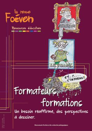 166 - Formateurs, formations