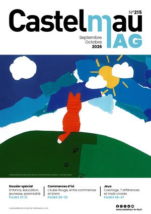 Castelnau Mag N°215 Septembre Octobre 2026
