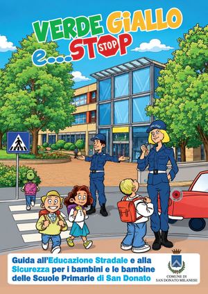 Educazione Stradale San Donato Milanese