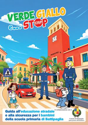 Educazione Stradale Battipaglia