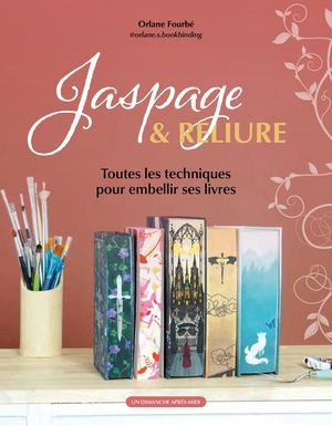9782378171544 Jaspage et reliure