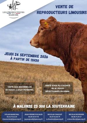 Catalogue Vente LPM Septembre 2026