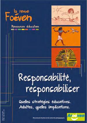 165 - Responsabilité, responsabiliser