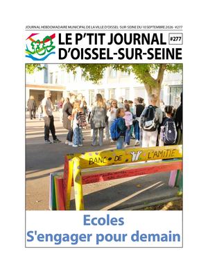 Le P'tit Journal d'Oissel-sur-Seine n°277