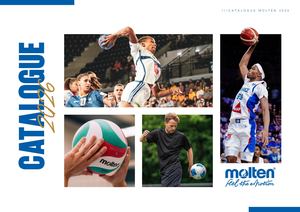 Catalogue Molten 2026