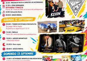 Fiesta Mayor Vilardell