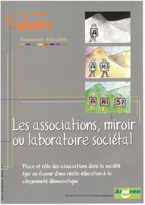 161 - Les associations, miroir ou laboratoire sociétal